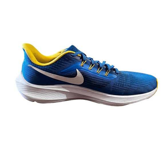 Nike Air Zoom Pegasus 39 UCLA Signal Blue White Men’s Size 10 Running Shoes main image 8